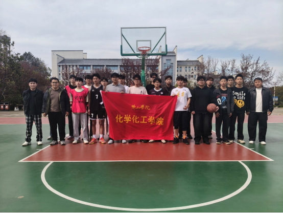 青春聚力，迎“篮”而上——黄山...